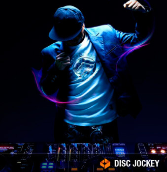 Disc Jockey